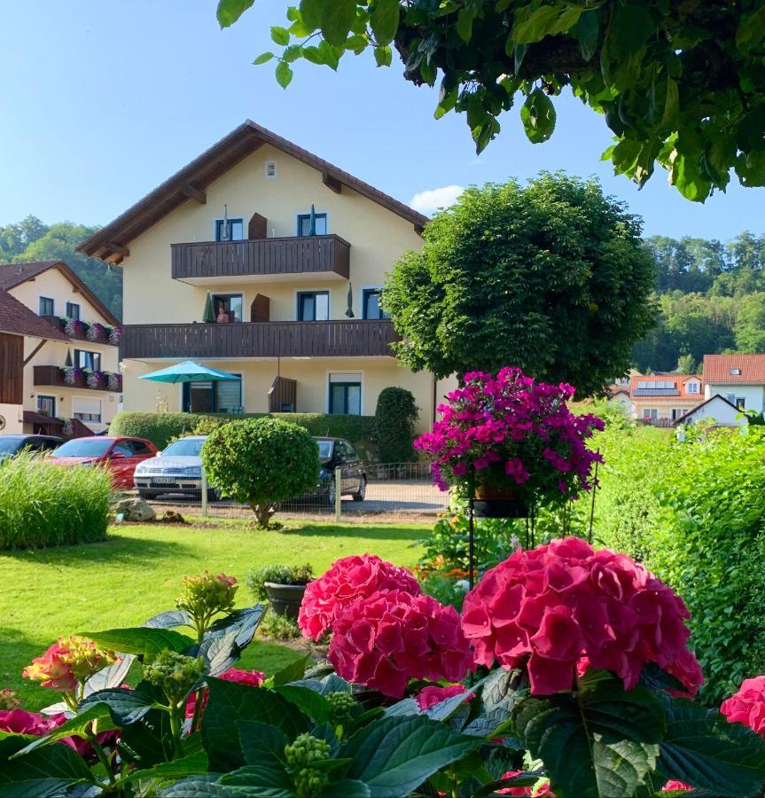 Gaestehaus Biedermann キンディング エクステリア 写真