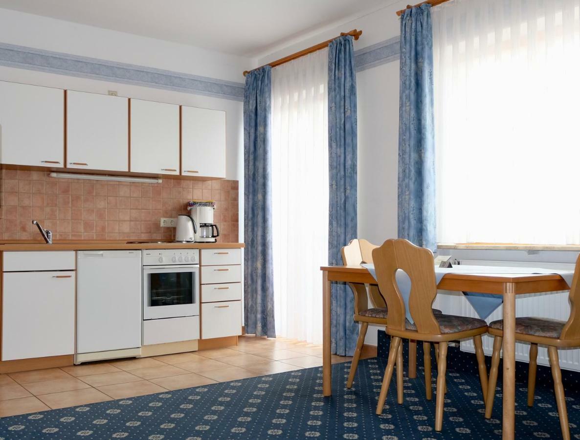 Gaestehaus Biedermann キンディング エクステリア 写真